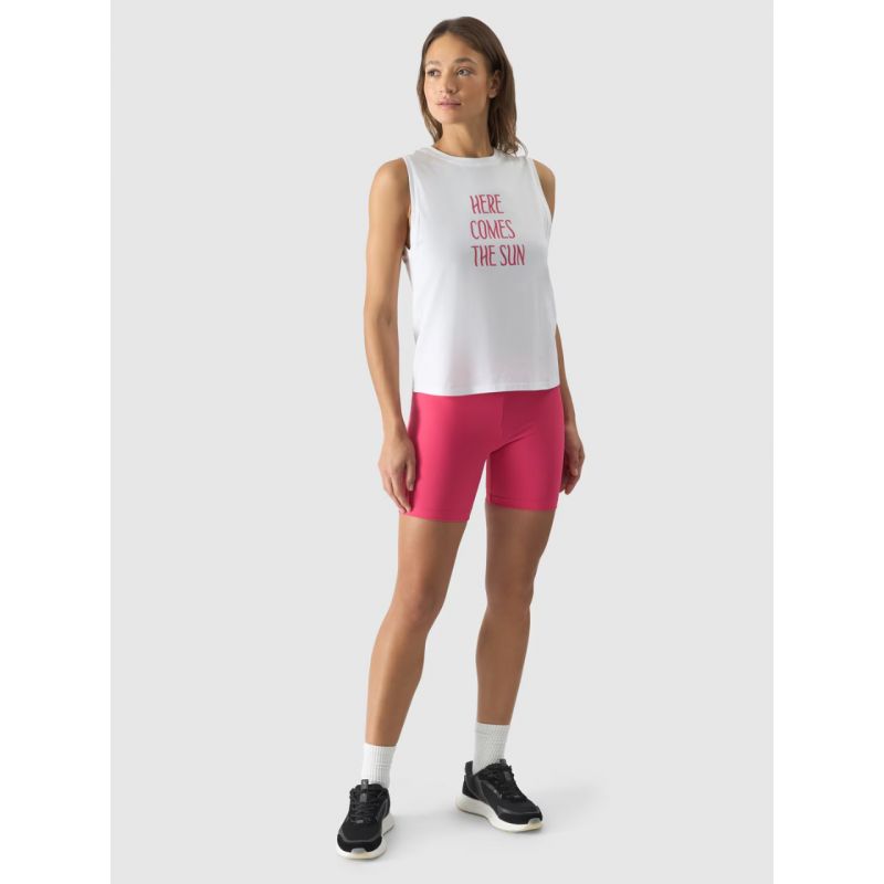 4F W leggings 4FWSS24TTIGF151 54S Clothing/Training 4F