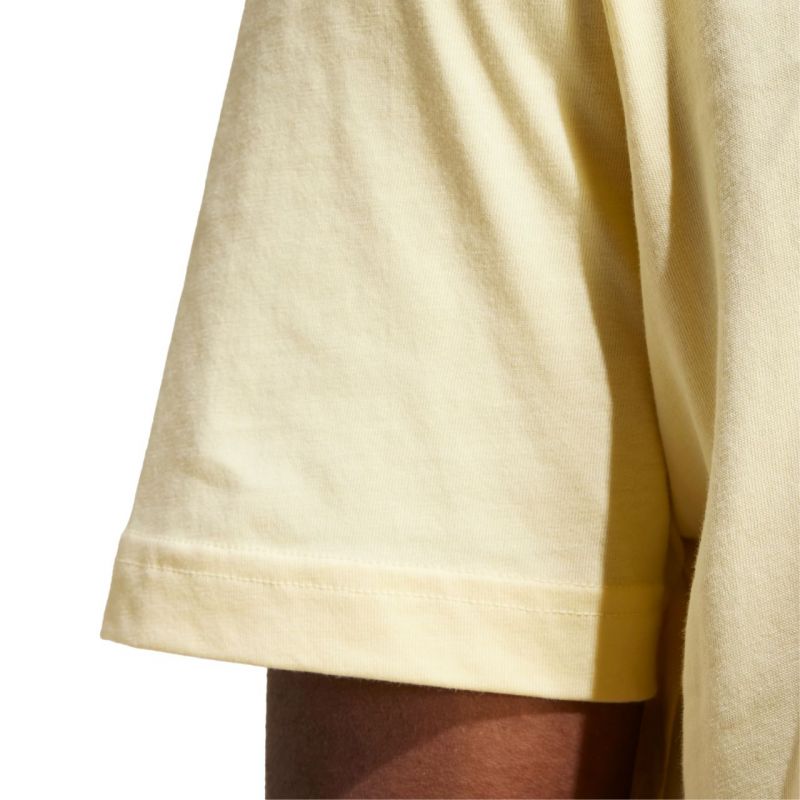 adidas Essentials Single Jersey Embroidered Small Logo M IX0121 Clothing/Lifestyle/T-shirts Adidas