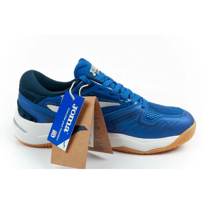 Joma men's sports shoes V.Dynamic volleyball blue indoor Joma