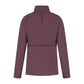 Rogelli ESSENTIAL purple running jacket XL Rogelli/Bieganie/Woman/Kurtki Your Sports Performance