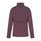 Rogelli ESSENTIAL purple running jacket XL Rogelli/Bieganie/Woman/Kurtki Your Sports Performance