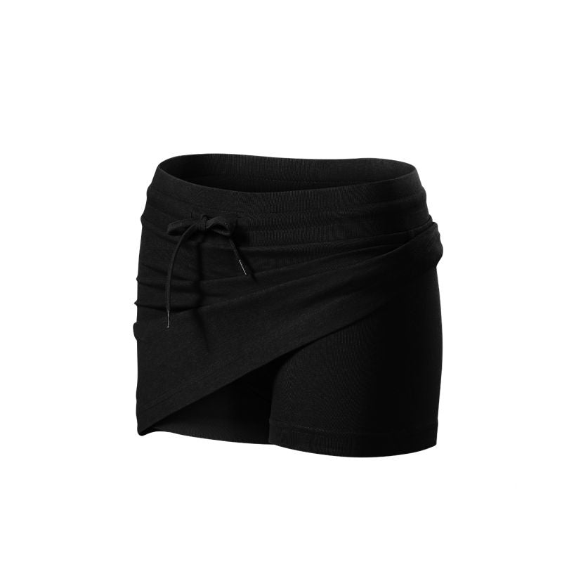 Malfini Two in one skirt W MLI-60401 black Clothing/Lifestyle/spódniczki, sukienki/4F Malfini