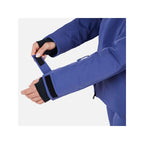 ROSSIGNOL W Blackside Jkt Women's Ski Jacket Blue