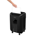 Fellowes AutoMAX 90M Mini-Cut Shredder Black Urządzenia biurowe/Niszczarki Your Sports Performance