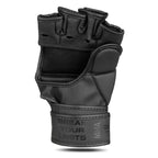 MMAM Gloves - Black Master - Valor Series Rękawice MMA Your Sports Performance