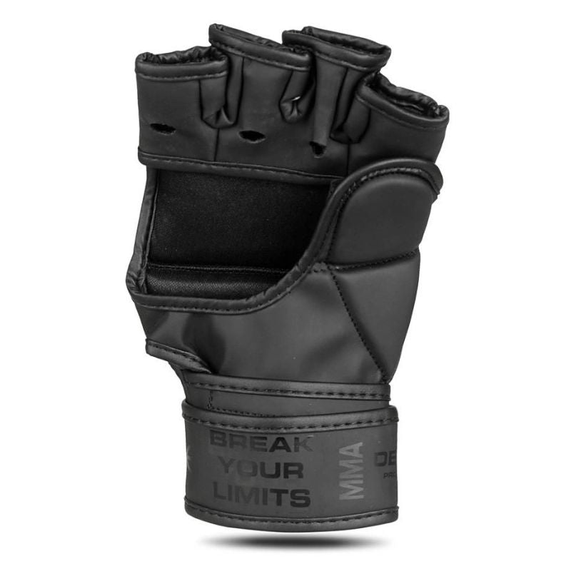 MMAM Gloves - Black Master - Valor Series Rękawice MMA Your Sports Performance