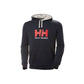 Helly Hansen Logo Hoodie M 33977-597 Clothing/Lifestyle Your Sports Performance