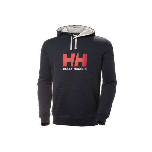 Helly Hansen Logo Hoodie M 33977-597 Clothing/Lifestyle Your Sports Performance