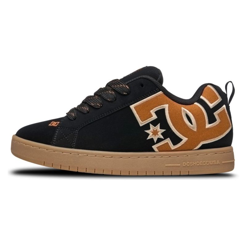 DC Shoes - Court Graffik DC01661009 Black To be categorized Your Sports Performance