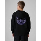 Boy's loose hooded sweatshirt 4F 4FJRSS26TSWSM2934-20S