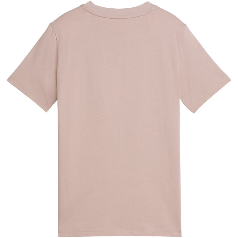 Puma ESS Centered Cat Logo Tee for kids pink 692972 89