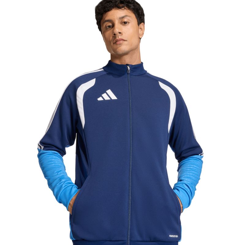 Men's adidas Tiro 26 Competition Training Top Navy JY8865
