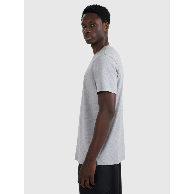 Men's regular printed T-shirt 4F 4FRAW25TTSHM3364-27M *Kategoria tymczasowa Your Sports Performance