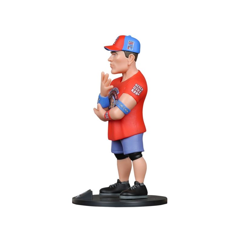 MINIX WWE - JOHN CENA (Gry i zabawki) Figurki/Kolekcjonerskie Your Sports Performance