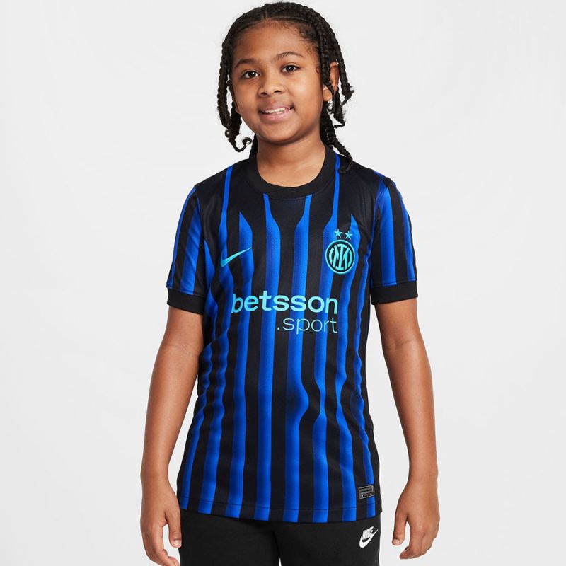 Nike Inter Milan Stadium Home Junior Shirt HJ5289-439