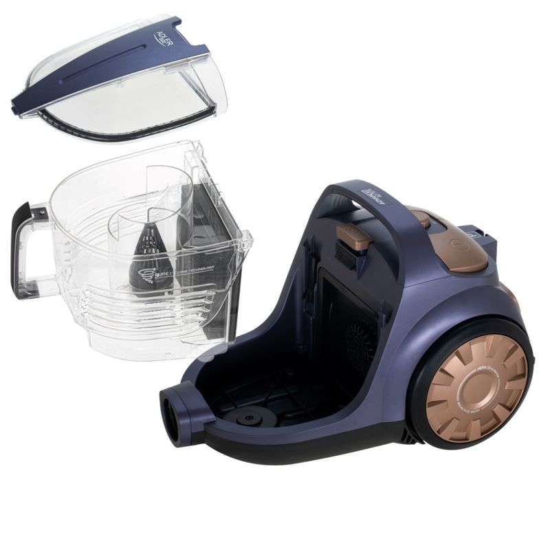 ADLER AD 7076 vacuum cleaner AGD - Produkty/Odkurzacze Your Sports Performance