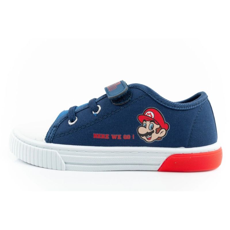 Leomil Super Mario children's sports shoes sneakers for boys comfortable In preparation Your Sports Performance