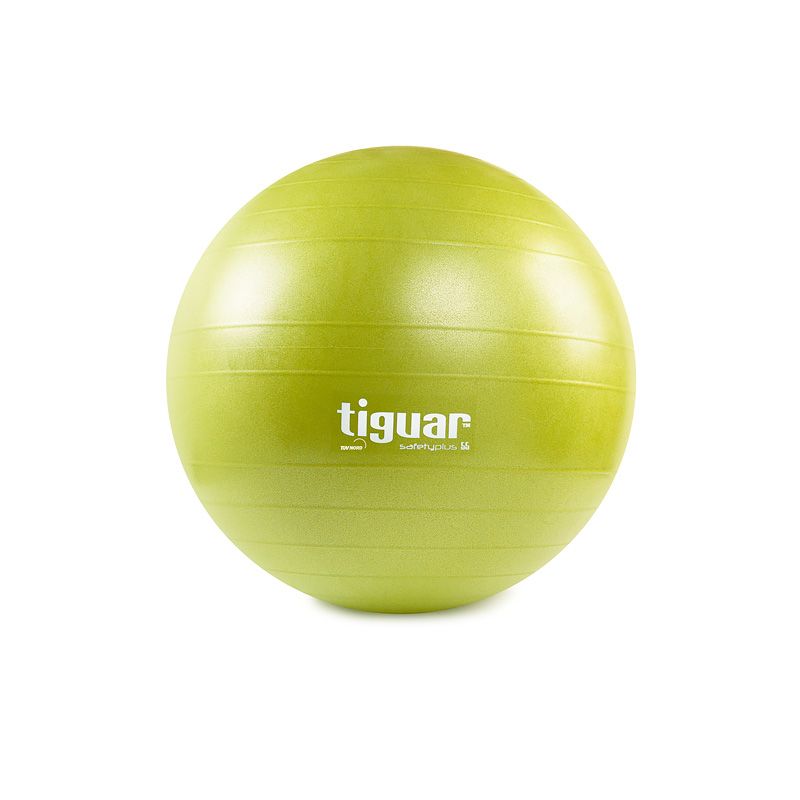 Gymnastic ball tiguar safety plus TI-SP0055O Accessories/Training equipment Your Sports Performance
