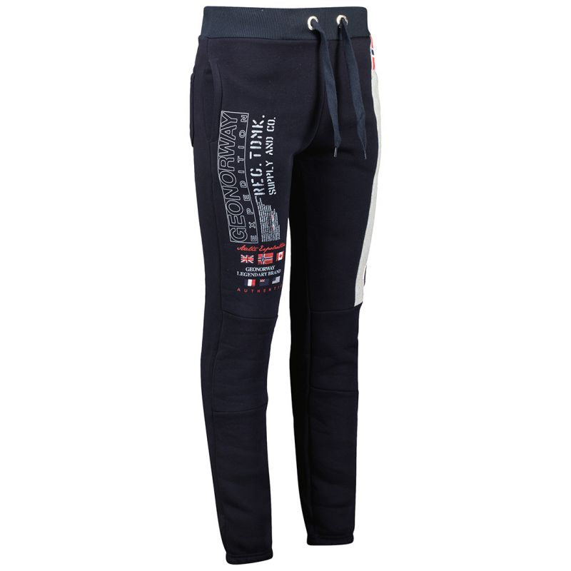 Geographical Norway Merinos EO-PR NAVY MEN 100 B67 M WU8131H/GNO/Navy pants Clothing/Outdoor/Geographical Norway Your Sports Performance