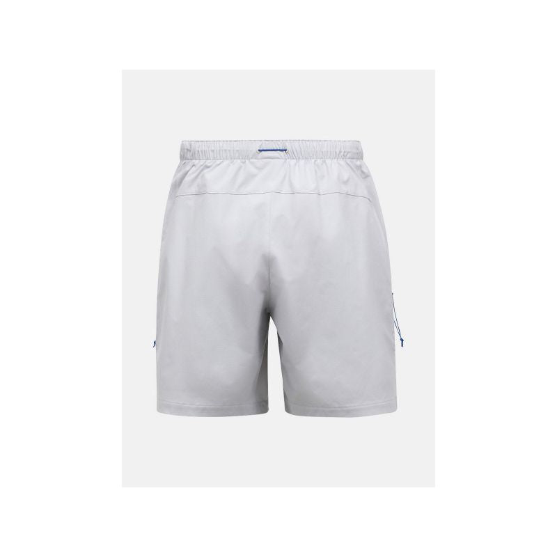PEAK PERFORMANCE M Outdoor Cargo Shorts, Gray