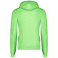 Geographical Norway Gymclass 054 Pop M sweatshirt WW4181H/GN-Flashy green Clothing/Outdoor/Geographical Norway Your Sports Performance