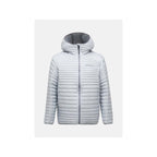 Men's PEAK PERFORMANCE M Monolight Insulated Hood Jacket, gray