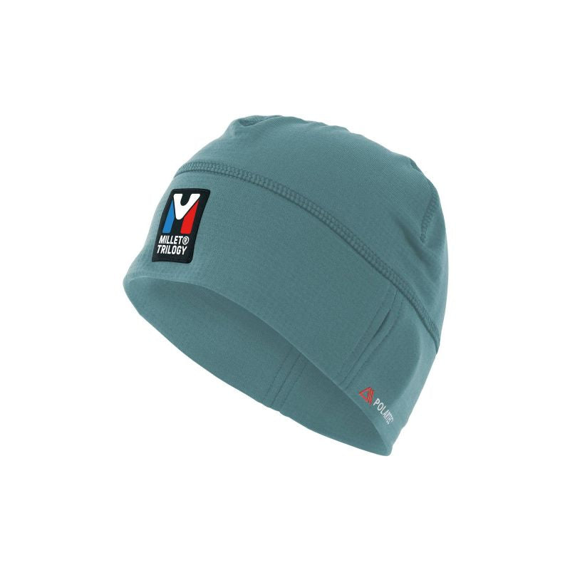 MILLET Tri Lightgrid Beanie Green In preparation Your Sports Performance