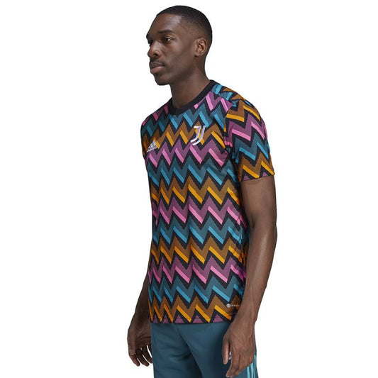 Adidas Juventus Pre Match LM HB0444 T-shirt Clothing/Football Adidas