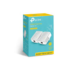 TP-LINK TL-PA4010KIT network transmitter Komunikacja i łączność/PowerLine – Home Plug Your Sports Performance