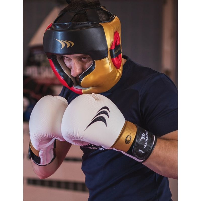 Boxing gloves Yakmaspor lion 12 oz 10034212OZ Accessories/Gloves Your Sports Performance