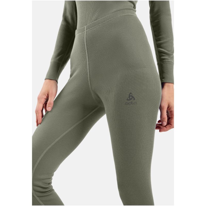 Odlo BL BOTTOM long ACTIVE WARM trousers, grey