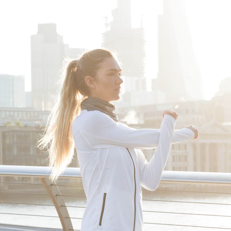 Reebok RRAC-10130GR running tube Clothing/Multisport Reebok