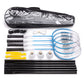 Meteor Motion 4 20077 badminton set Accessories/Rackets and accessories Your Sports Performance