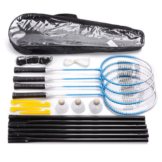 Meteor Motion 4 20077 badminton set Accessories/Rackets and accessories Your Sports Performance