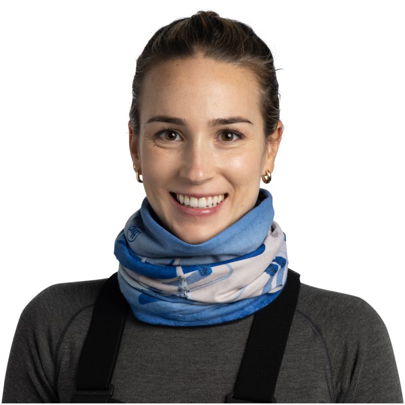 BUFF POLAR REVERSIBLE ILKEN BLUE Bandana