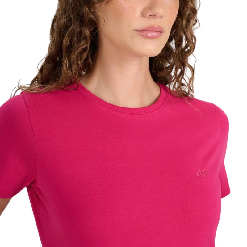 T-shirt 4F W 4FWAW25TTSHF2439 53S Clothing/Lifestyle/T-shirts/4F Your Sports Performance