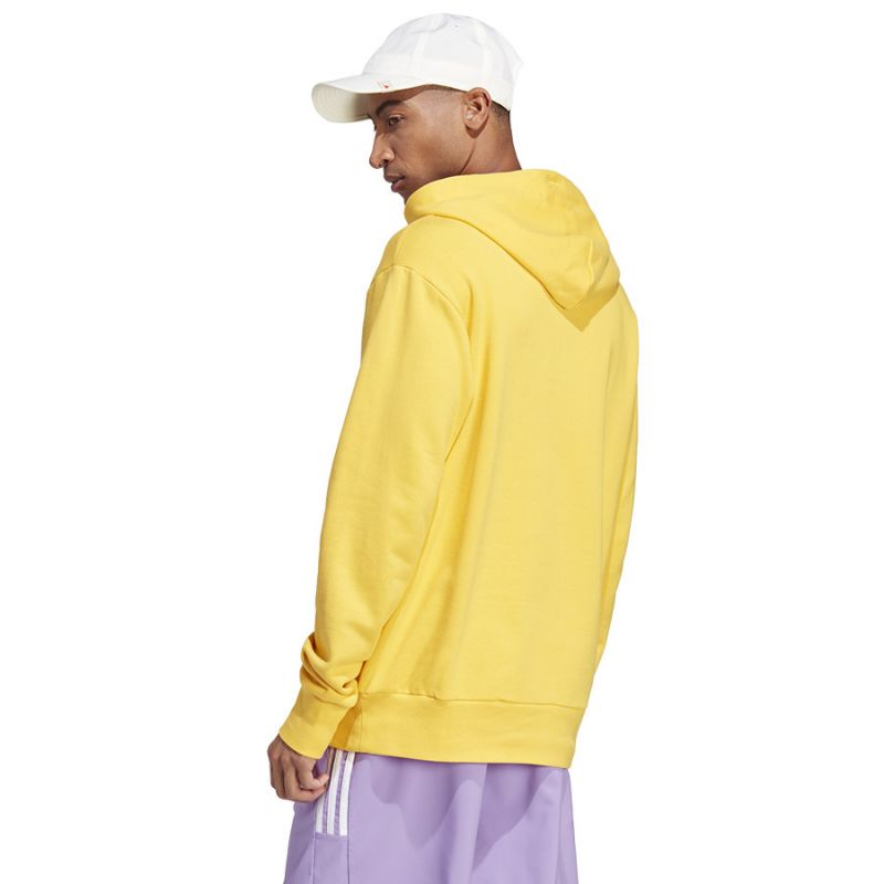 Sweatshirt adidas Big Logo Hoody FT HD M IC9834 Clothing/Lifestyle Adidas