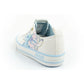 Leomil children's sports shoes Stitch sneakers comfortable light white