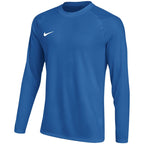 Nike Dri-Fit Park VIII Kids' Longsleeve T-Shirt Blue HV8239 463