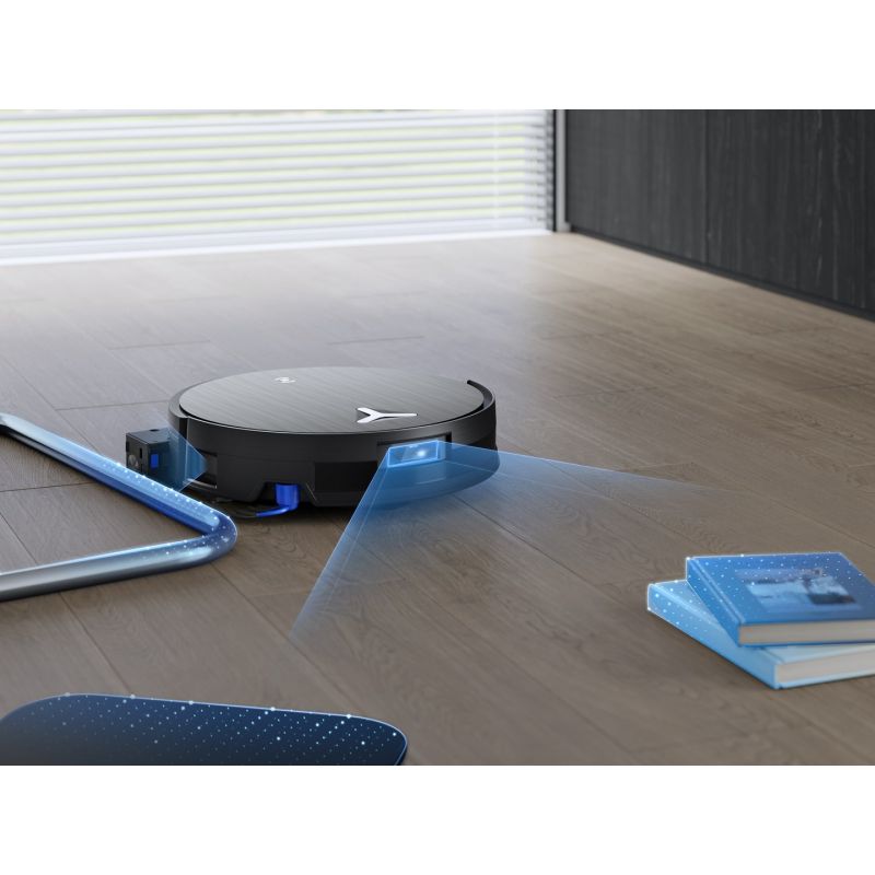 Ecovacs Deebot X11 Pro Omni Robot Vacuum Cleaner (Black) AGD - Produkty/Roboty sprzątające Your Sports Performance