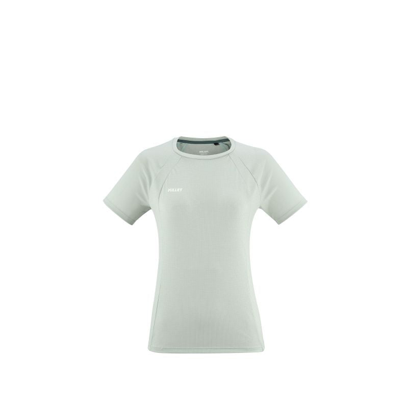 MILLET Fusion Ts Ss W Women's T-Shirt Pastel Green