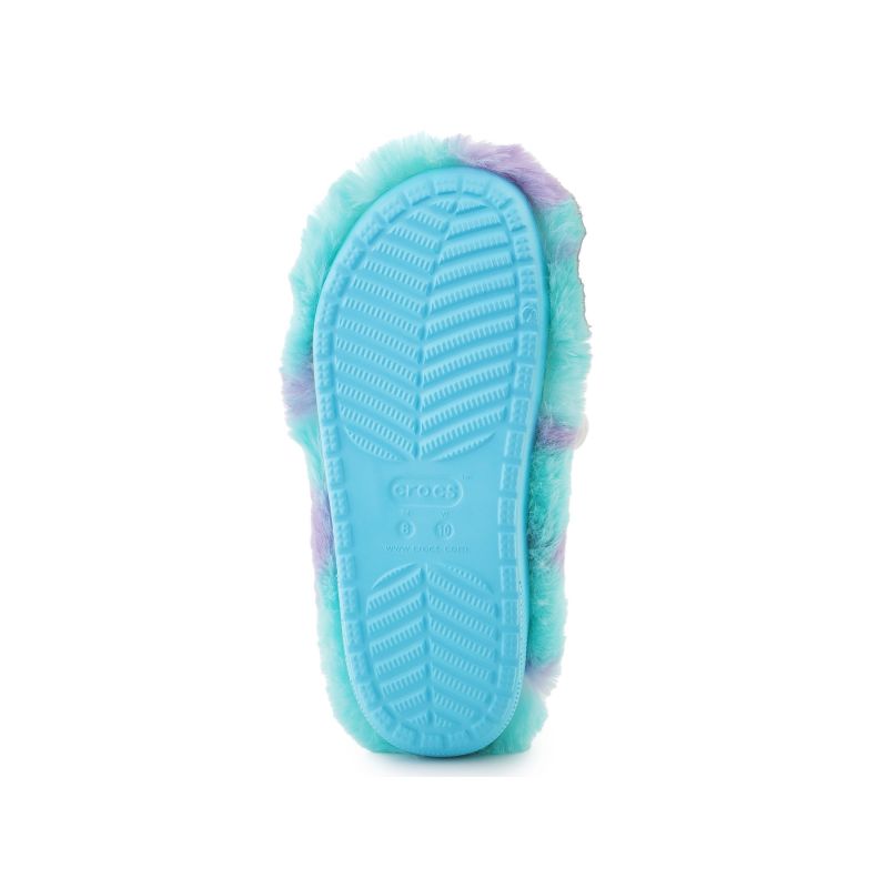 Crocs Classic Monsters Sulley Clog/Sandal Jr 210877-90H flip-flops Footwear/Lifestyle/Crocs Crocs