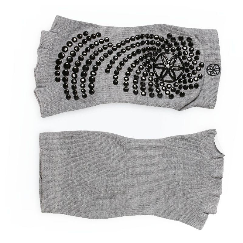 GAIAM 63708 fingerless anti-slip yoga socks Accessories/Training equipment Your Sports Performance