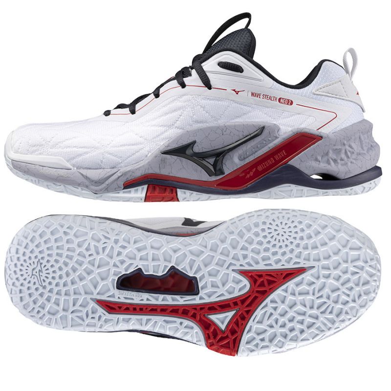 Mizuno WAVE STEALTH NEO 2 M X1GA240021 shoes Footwear/Handball/Men/Mizuno Mizuno