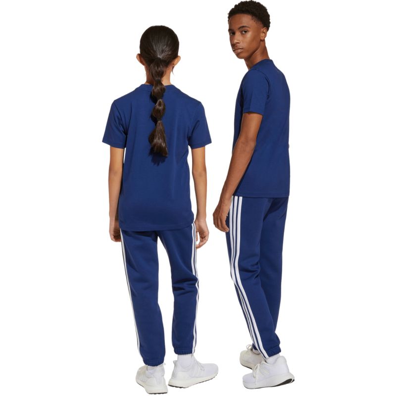 adidas Essentials Kids’ Trousers Blue JY0603