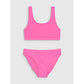Two-piece swimsuit for girls 4F JUNIOR 4FJWMM00UBKSF027-55N *Kategoria tymczasowa Your Sports Performance