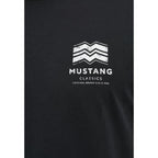 Mustang Alex C Print T-shirt M 1013804-4142 Clothing/Lifestyle/T-shirts/Mustang Your Sports Performance