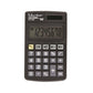 Vector Pocket Calculator DK-055, Black In preparation Your Sports Performance
