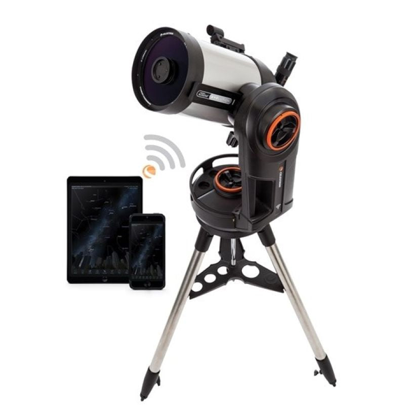 Celestron NexStar Evolution 6 354x Black, Gray Optyka/Teleskopy Your Sports Performance