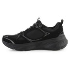 Skechers EDGERIDE Silver Eclipse 150475-BBK Black In preparation Your Sports Performance